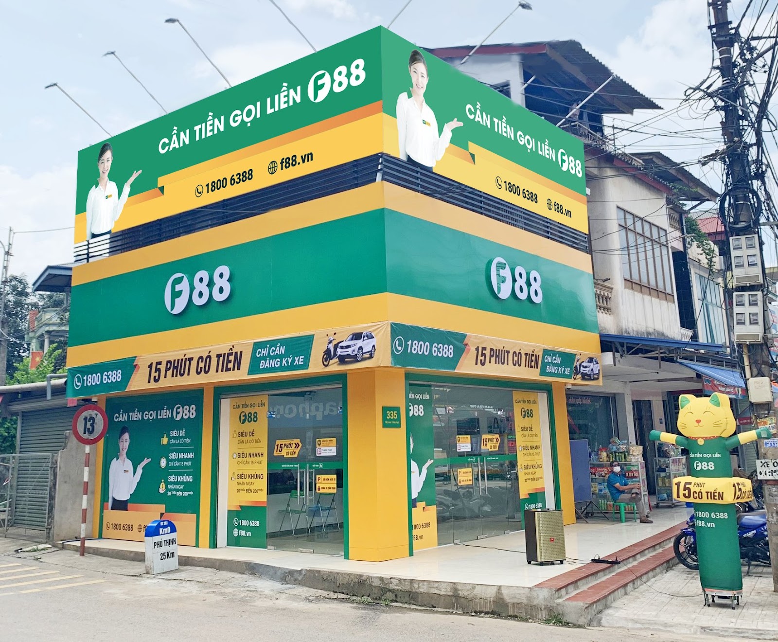 Lãi suất vay thế chấp