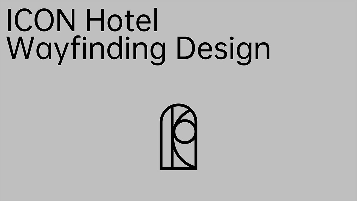 adobe illustrator graphic design  hotel Signage signage design vector