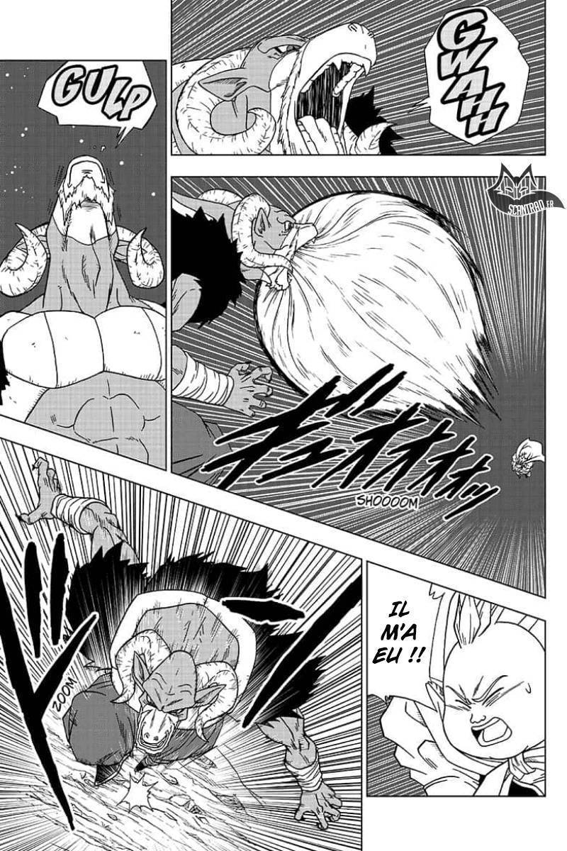Dragon Ball Super Chapitre 49 - Page 16