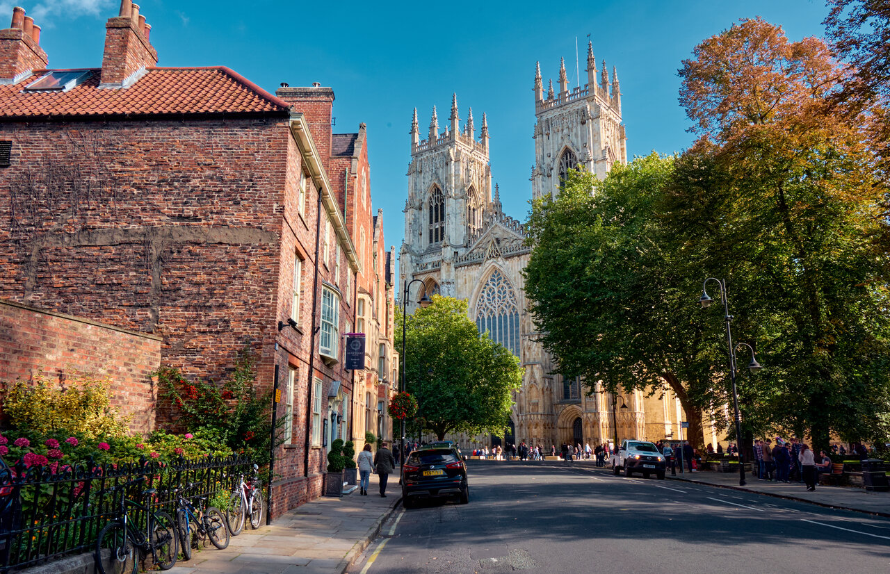 Nine medieval towns to visit in England