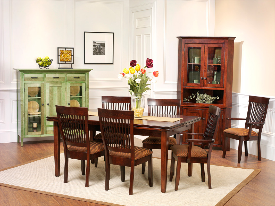 tips warna interior furnitur kayu