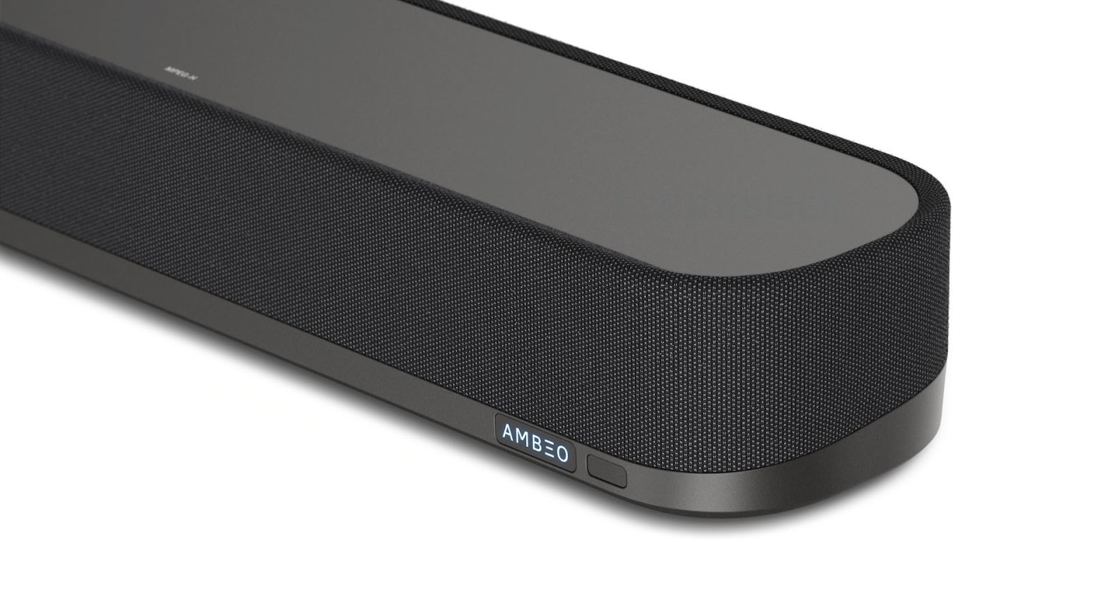 Loa thanh Sennheiser AMBEO Soundbar Mini, nhỏ gọn mà có võ -