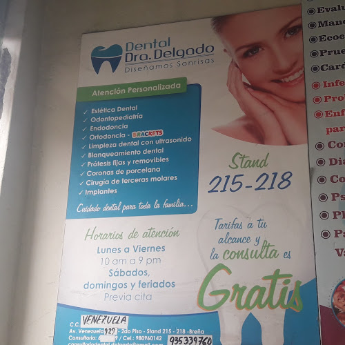 Dental Dra. Delgado - Lima