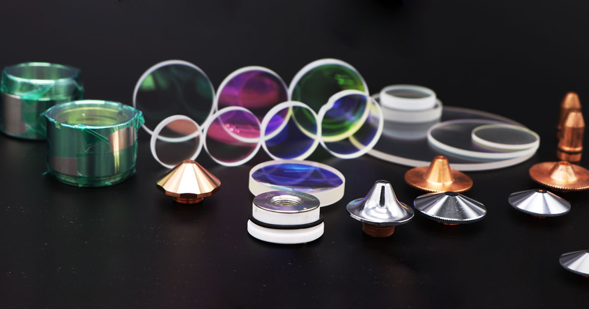 fiber laser parts