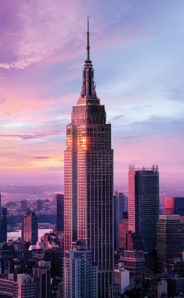 Empire State Building - Energy Efficiency 