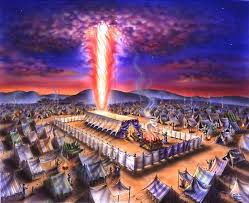 Image result for tabernacle with cloud