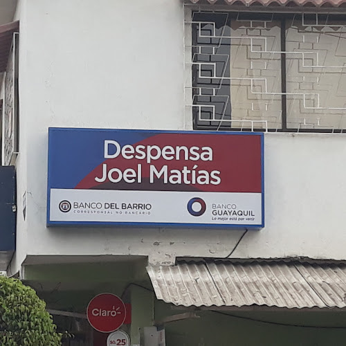 Despensa Joel Matías