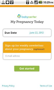 My Pregnancy Today apk Review