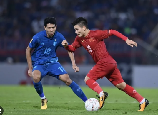 ĐT Việt Nam chốt đối thủ mạnh tại FIFA Days