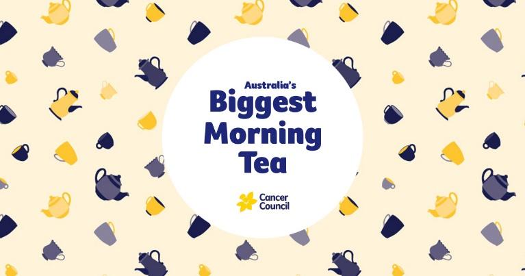 Australia's Biggest Morning Tea | Cancer Council | 19 May 2022