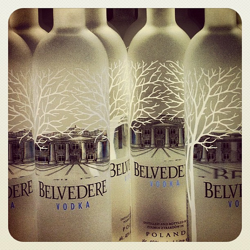 Belvedere social media gaffe