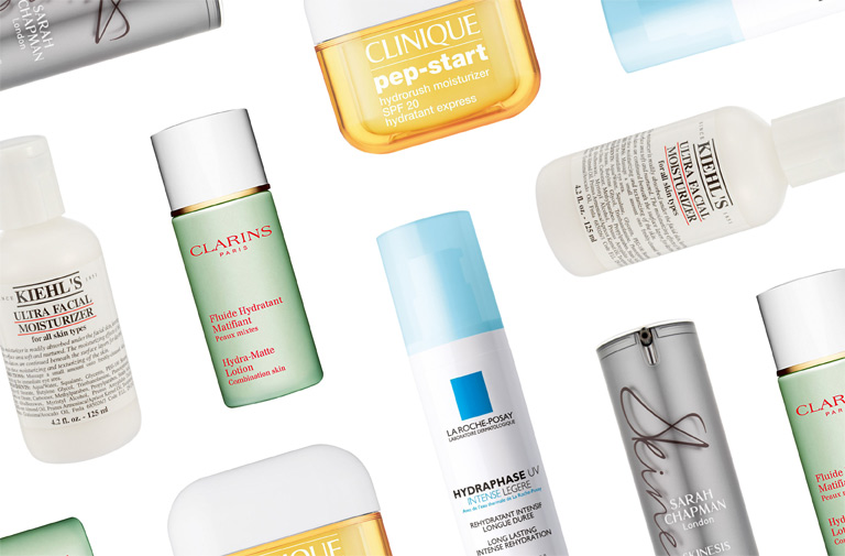 The best moisturisers for combination skin