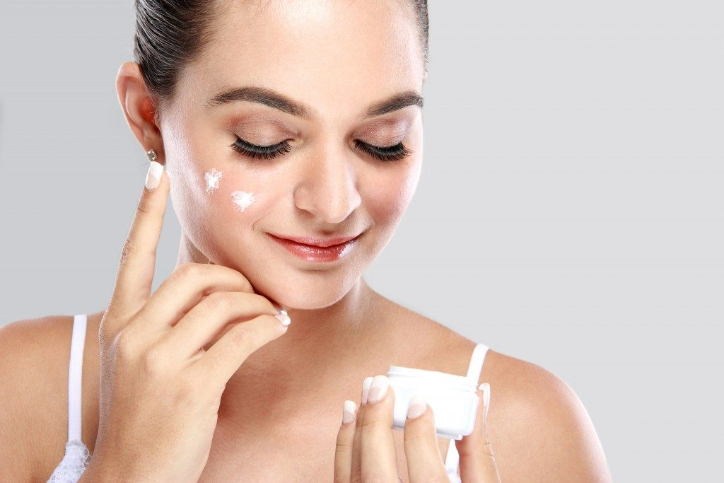 Dưỡng ẩm là bước quan trọng để dưỡng ẩm cho làn da