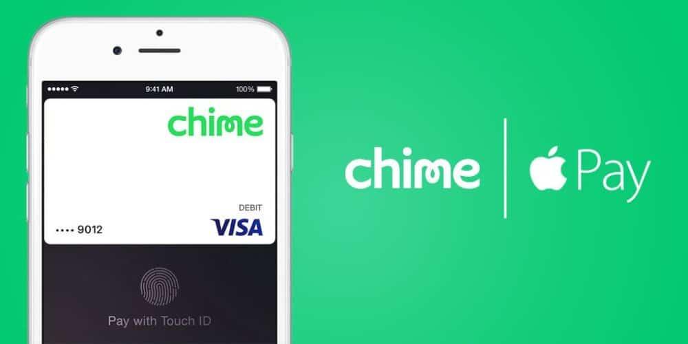 Transferring money through Apple Pay to Chime-Terraify 
