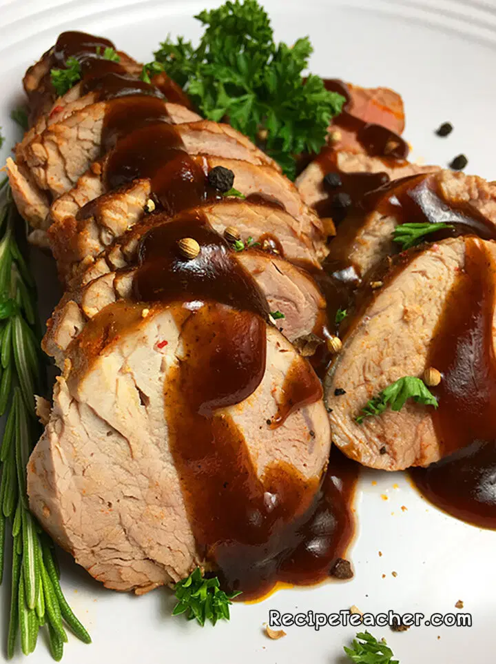 Best Damn Instant Pot Pork Tenderloin