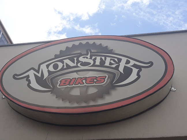 Monster Bikes - Tienda de bicicletas