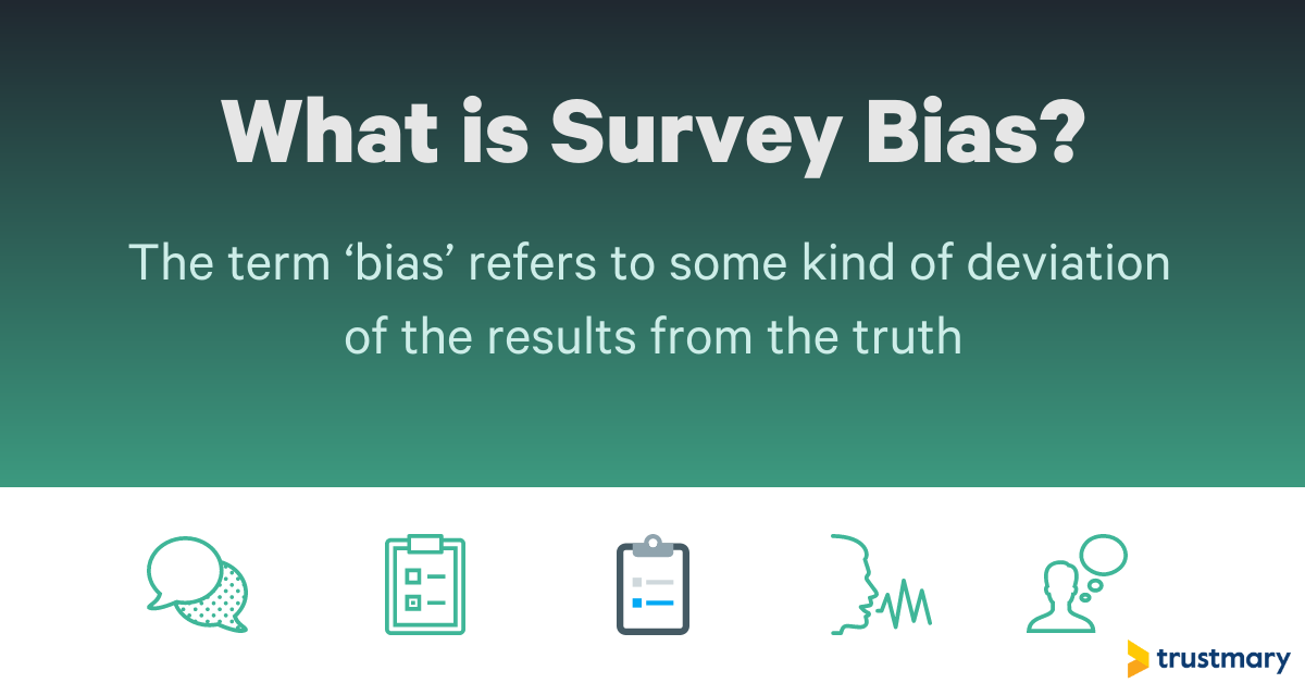 what is survey bias