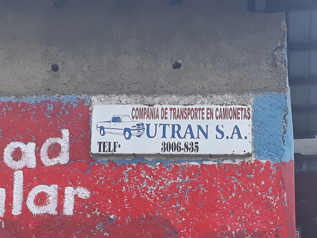 Opiniones de COMPAÑÍA UTRAN S.A. SERVICIO DE TRANSPORTE EN CAMIONETAS en Quito - Servicio de transporte