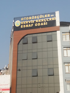 İzmir Otobüsçüler ve Servis Araçları Esnaf Odası