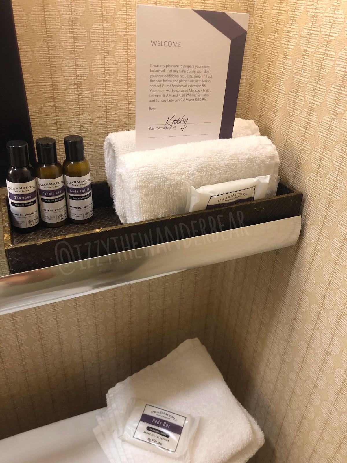 ITWB - Hyatt Regency Capitol Hill, Washington DC Review