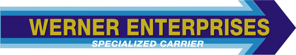 Logotipo da empresa Werner Enterprises