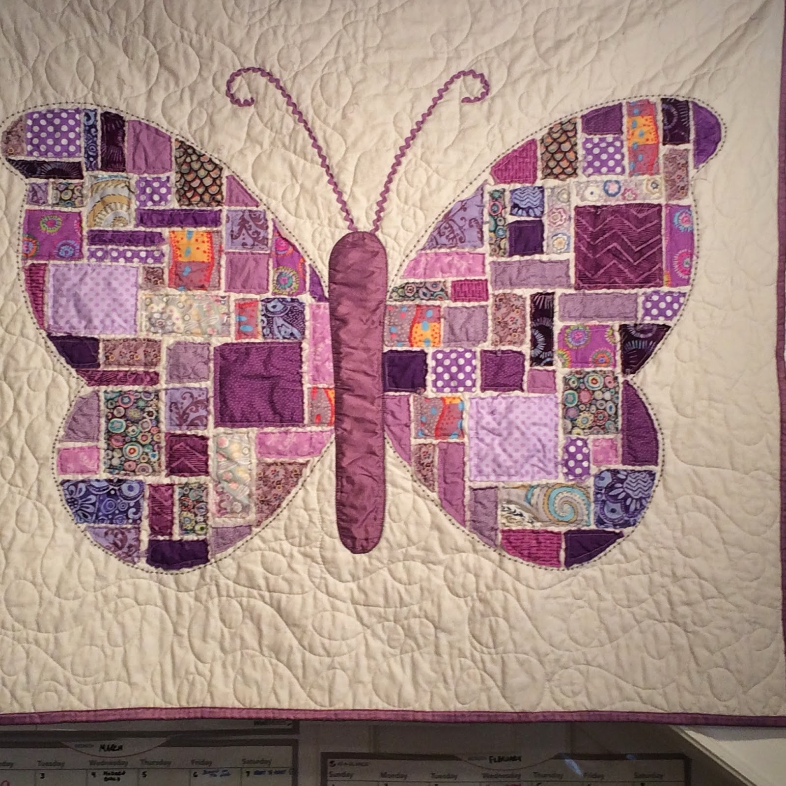 Free Butterfly Quilt Patterns Download