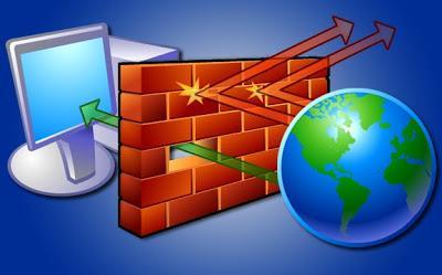 Ilustrasi Firewall