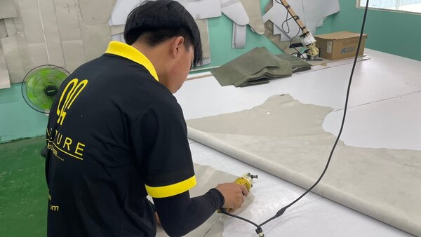 Prestigious sofa manufacturing company QA Furniture