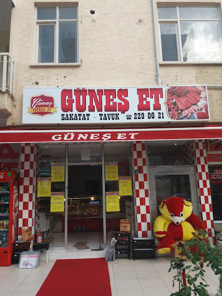 Güneş Et