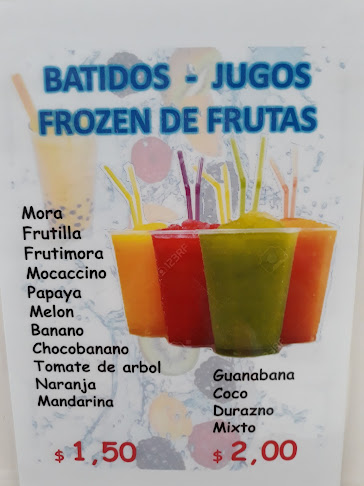 Delios Frutas & Delicias - Frutería