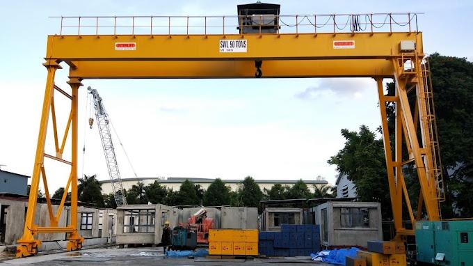 crane company singapore