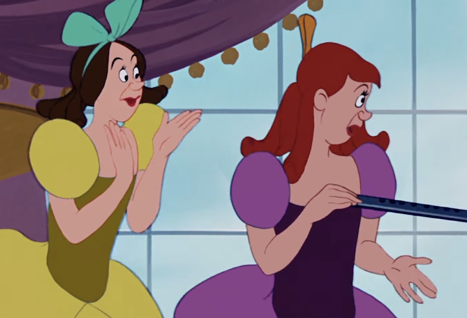 The Characters Behind the Cruelty: What Are Cinderella's Step Sisters Names