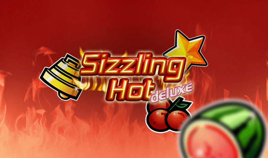 Sizzling Hot Deluxe Slot Not On Gamstop