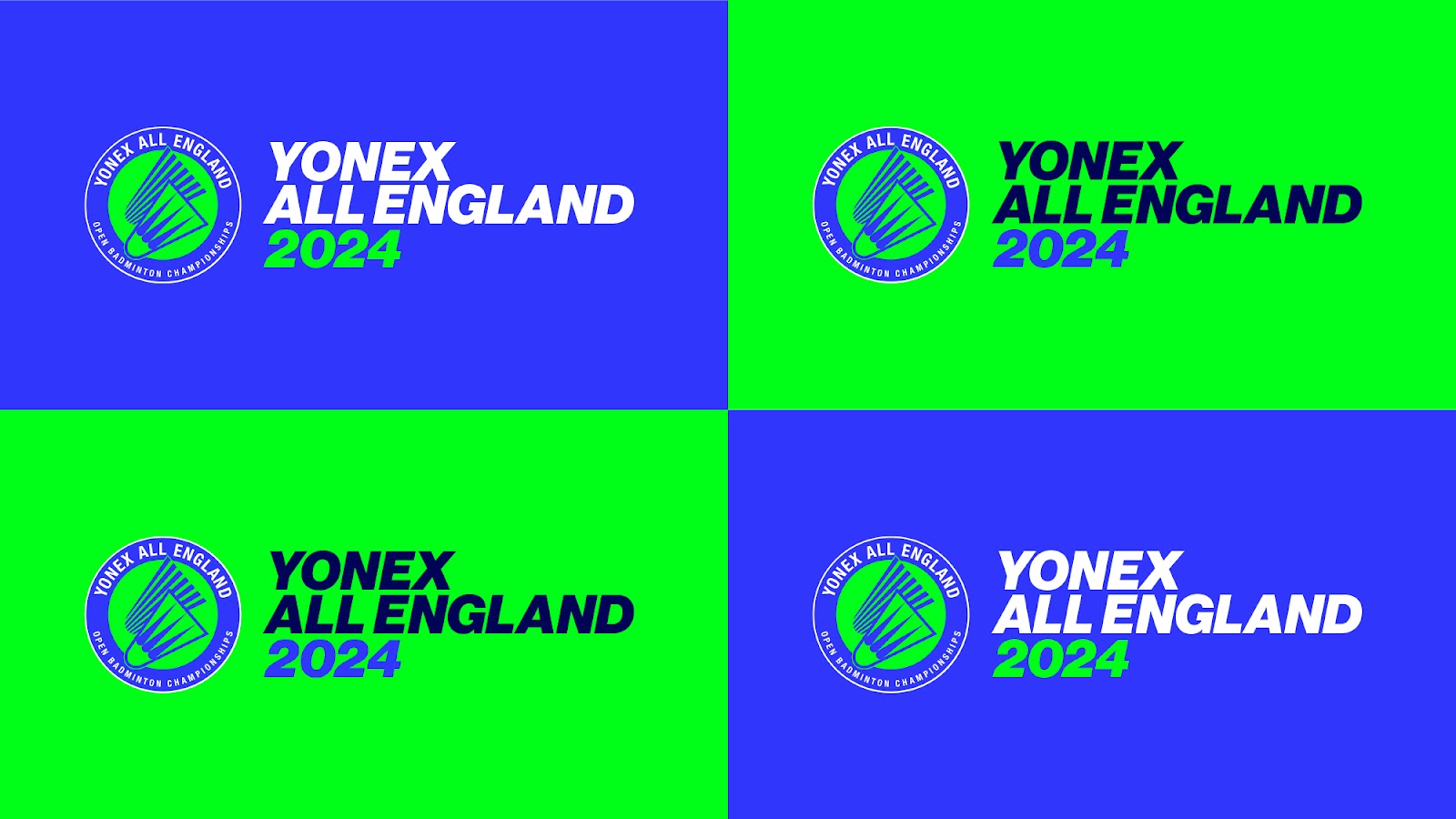 Branding and visual identity artifact from Revitalizing a Timeless Championship: YONEX All England’s Brand Transformation article