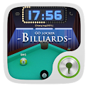 Billiards GO Locker Theme apk