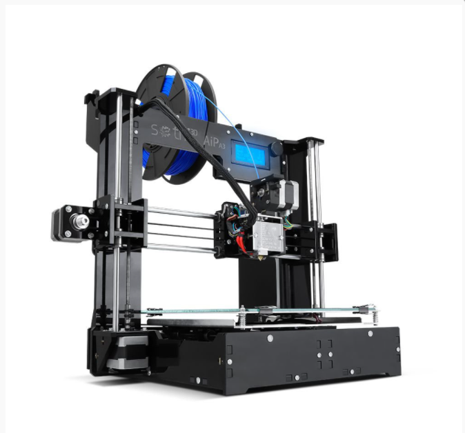 3 impressoras Sethi 3D com excelente custo-benefício | Sethi3D