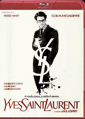 Filme Poster Yves Saint Laurent BDRip XviD Dual Audio & RMVB Dublado