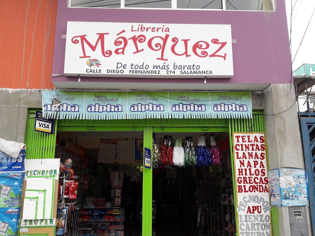 Libreria Marquez