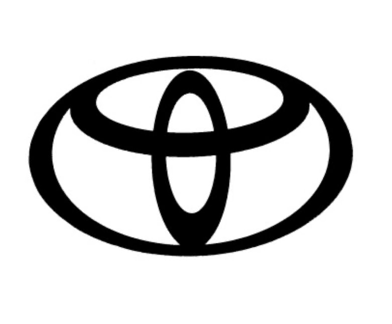 トヨタの図形商標