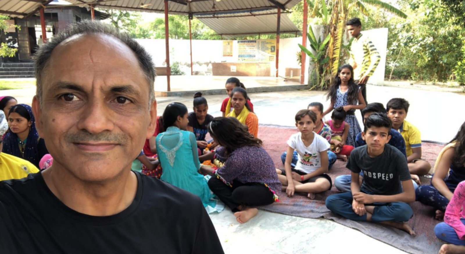 Lokesh Abrol: Life as a doctor, traveler, educationist and a social worker