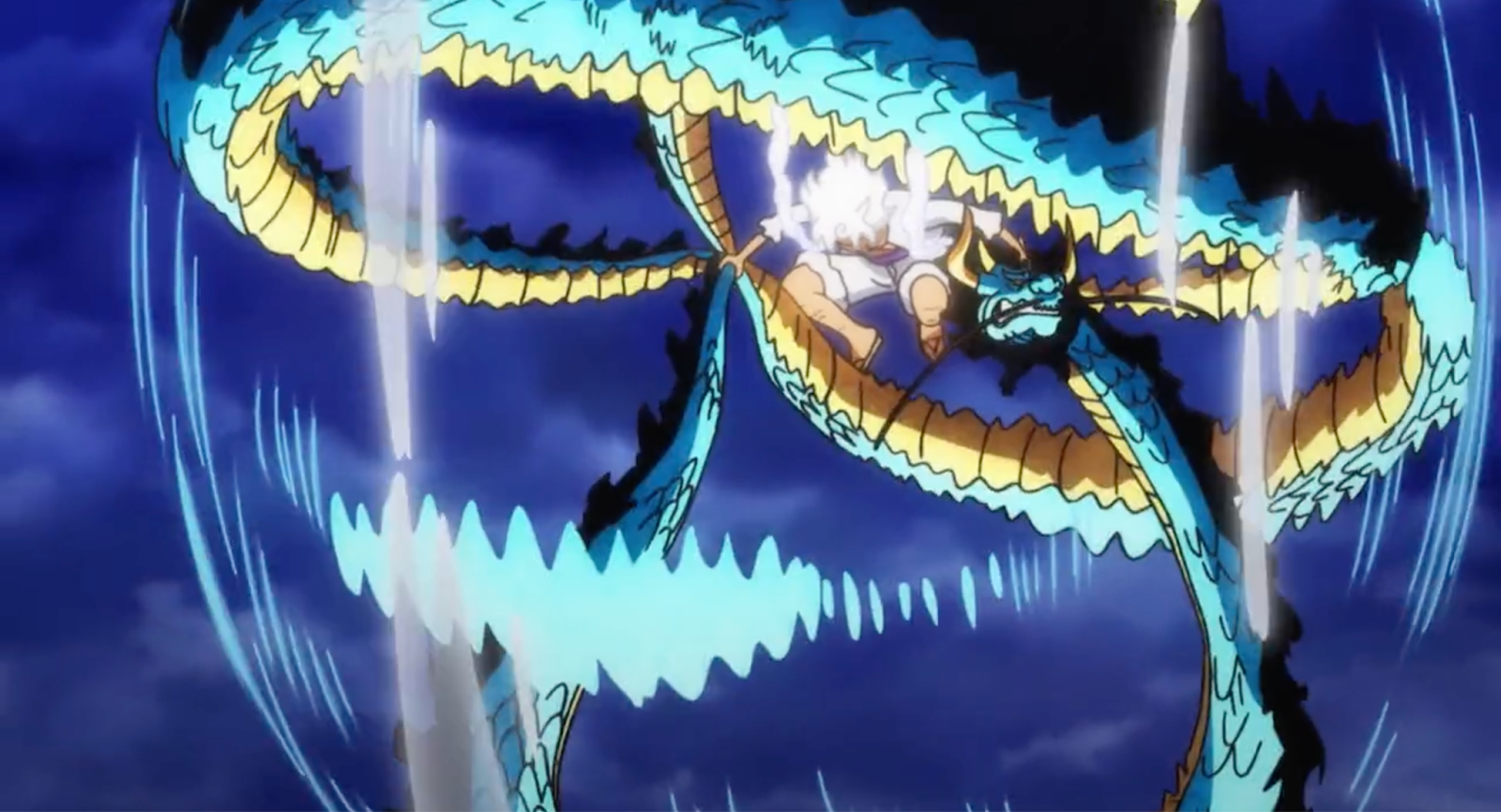 I Become Kaido to Unleash His TOUGHEST BEAST MODE Dragon Devil Fruit (Uo Uo  no Mi, Model: Seiryu) 