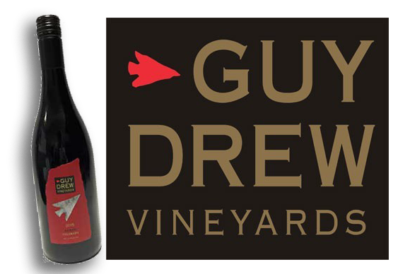 Guy Drew Vineyards Wine