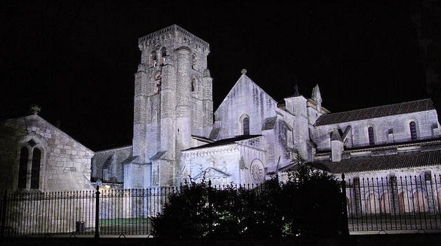 Monasterio de Santa María la Real de las Huelgas en Burgos