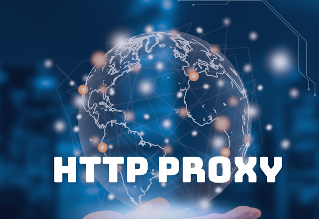 What Is HTTP Proxy?