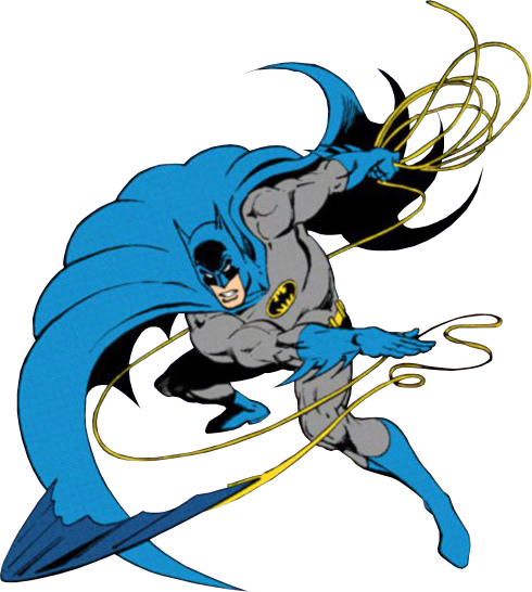the rope batarang or the bat rope