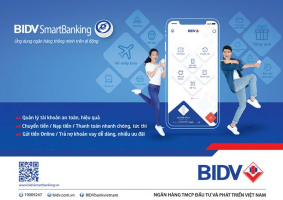 Tại sao không nhận được mã OTP BIDV
