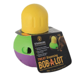 StarMark Bob-A-Lot Interactive Dog Toy for blind dogs