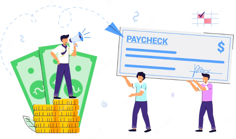Salaries and Payments - DSers