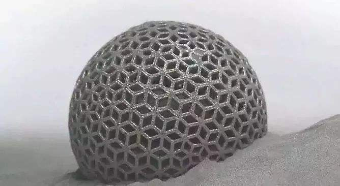 titanium 3D printing