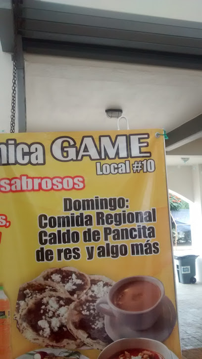 Game - Miguel Cabrera 51, Local 10, Barrio San Miguel, Tlalixtac, Oax., Mexico